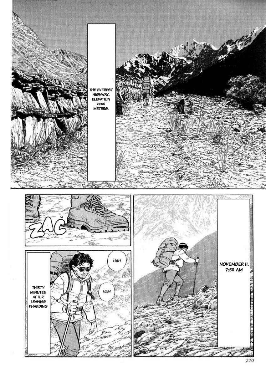 Page 2 Chapter 26 The Summit of the Gods