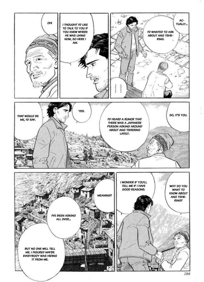 Page 20 Chapter 26 The Summit of the Gods