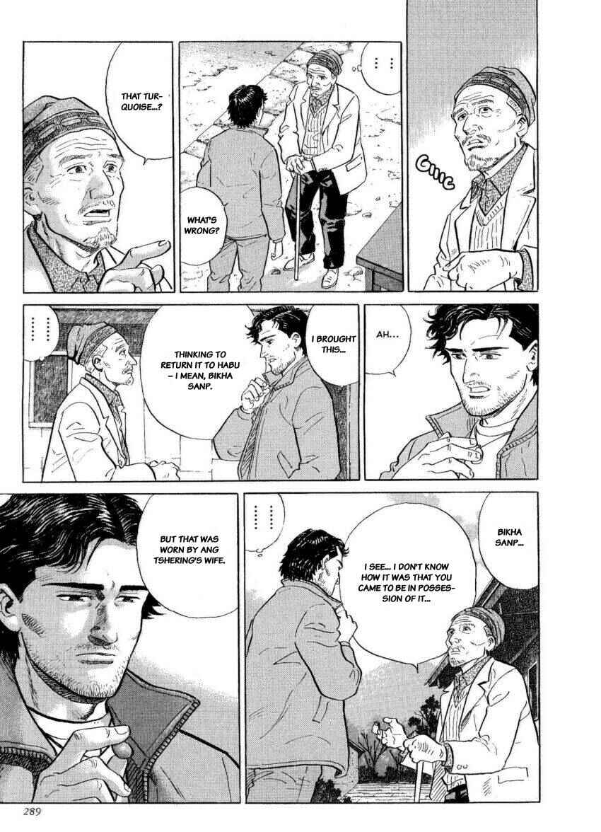 Page 21 Chapter 26 The Summit of the Gods