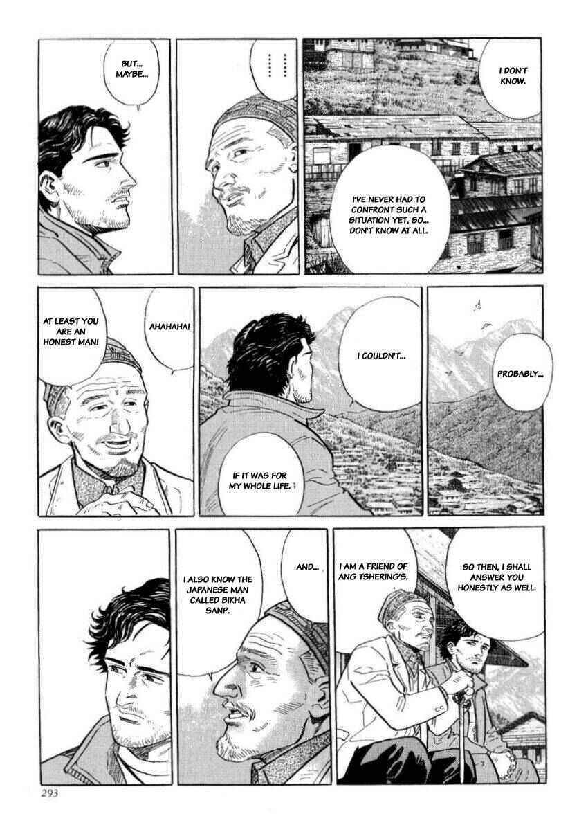 Page 25 Chapter 26 The Summit of the Gods