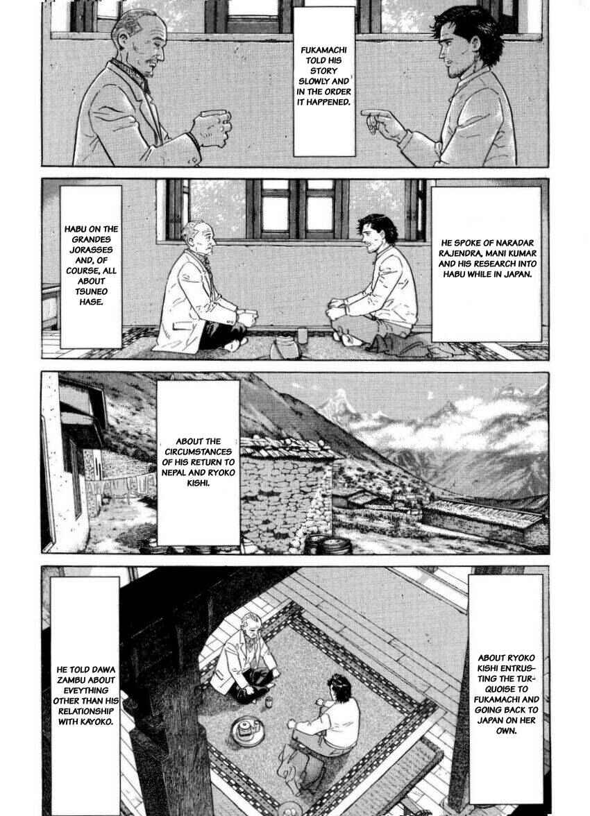 Page 28 Chapter 26 The Summit of the Gods