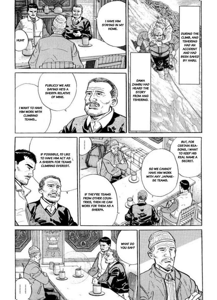 Page 33 Chapter 26 The Summit of the Gods