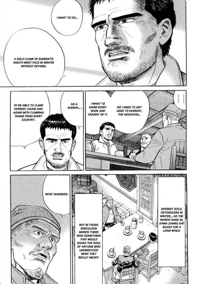 Page 35 Chapter 26 The Summit of the Gods