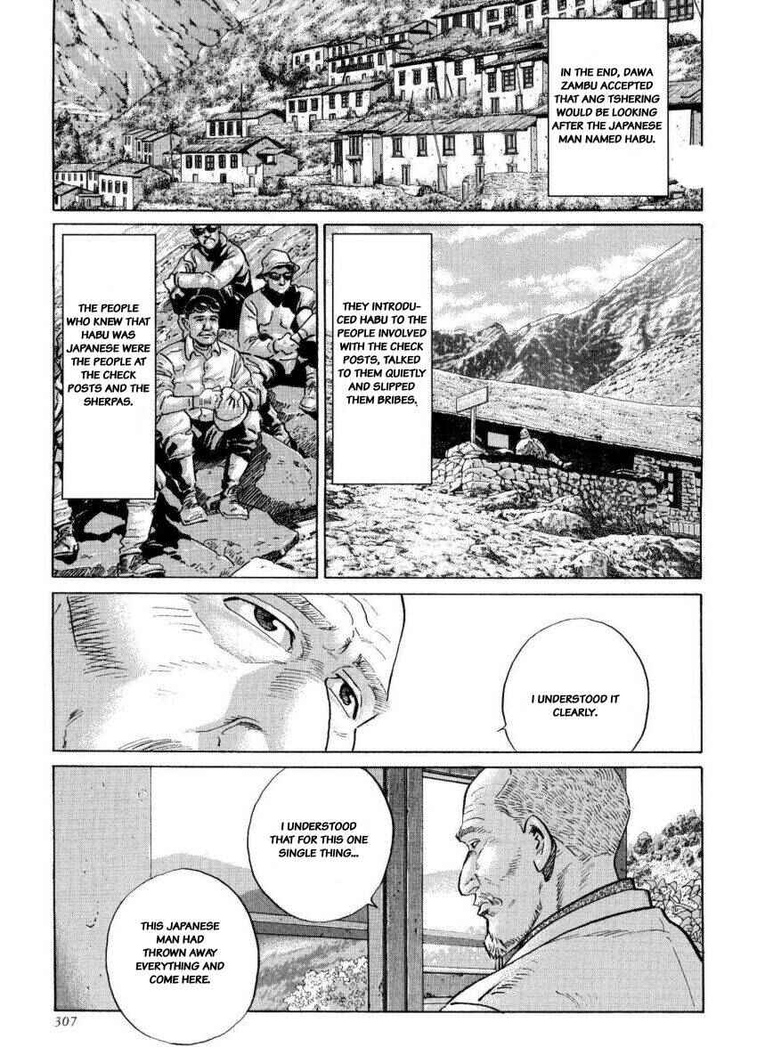 Page 38 Chapter 26 The Summit of the Gods