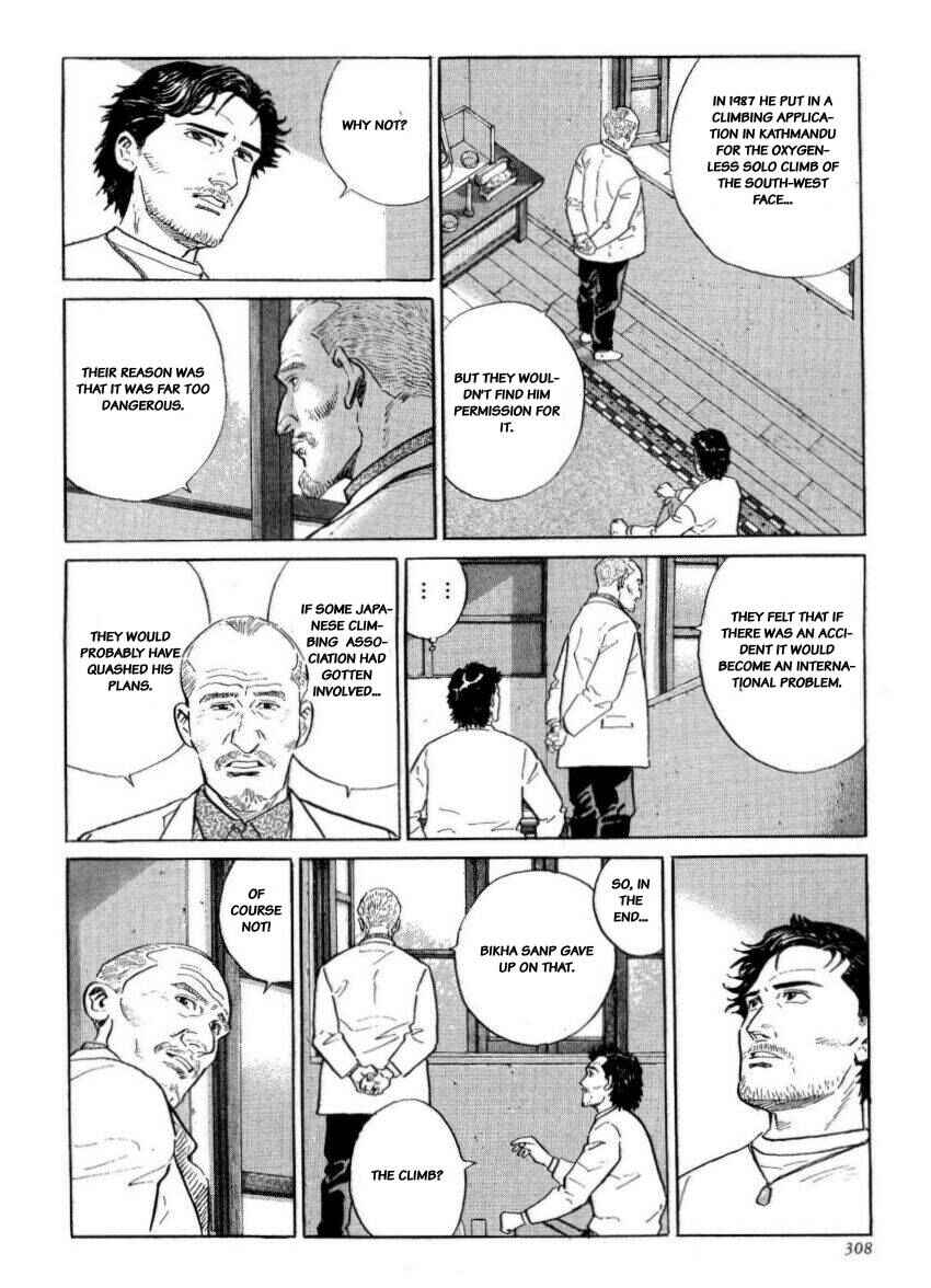 Page 39 Chapter 26 The Summit of the Gods