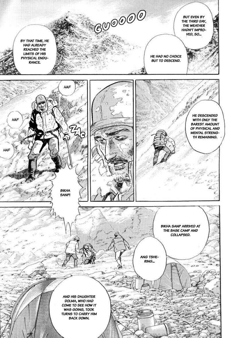 Page 42 Chapter 26 The Summit of the Gods