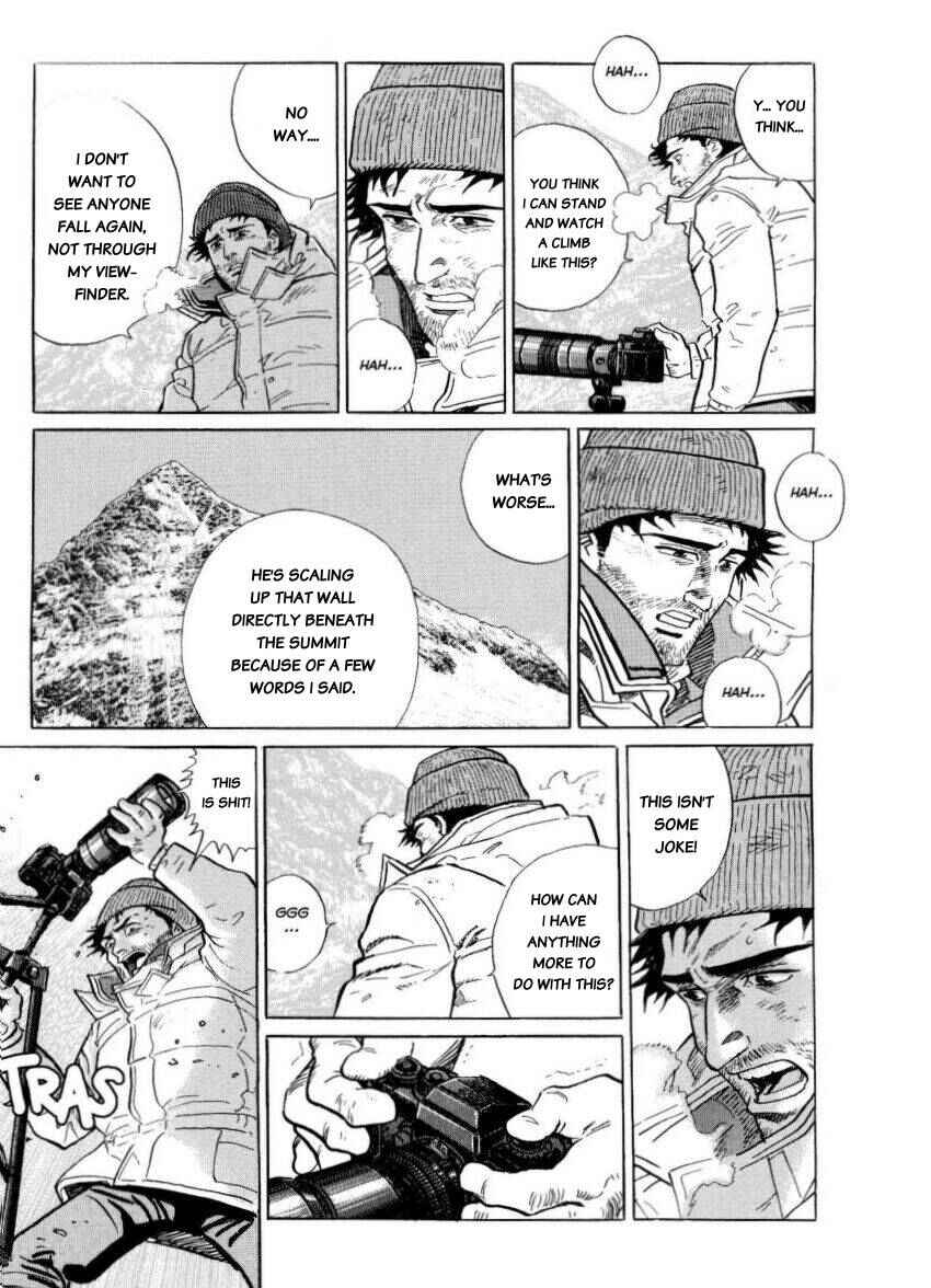 Page 11 Chapter 38 The Summit of the Gods