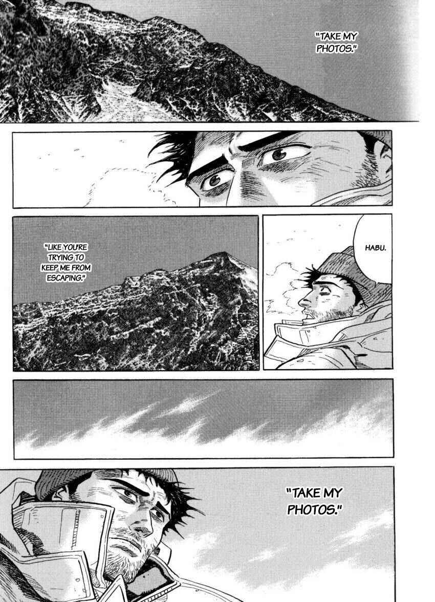 Page 13 Chapter 38 The Summit of the Gods
