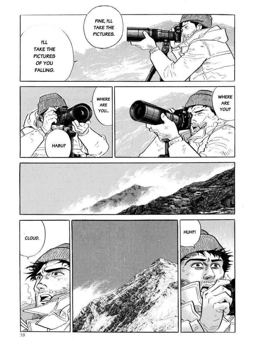 Page 15 Chapter 38 The Summit of the Gods