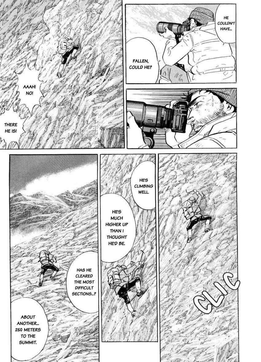 Page 17 Chapter 38 The Summit of the Gods