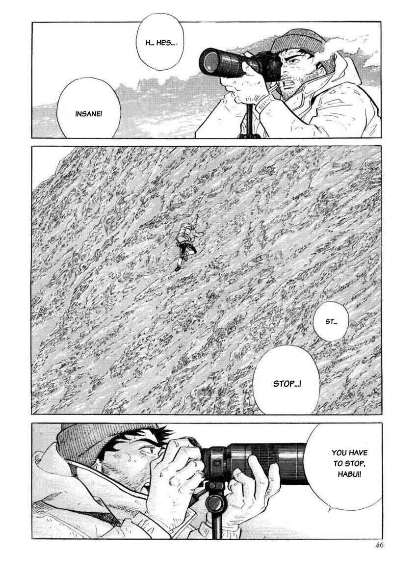 Page 2 Chapter 38 The Summit of the Gods