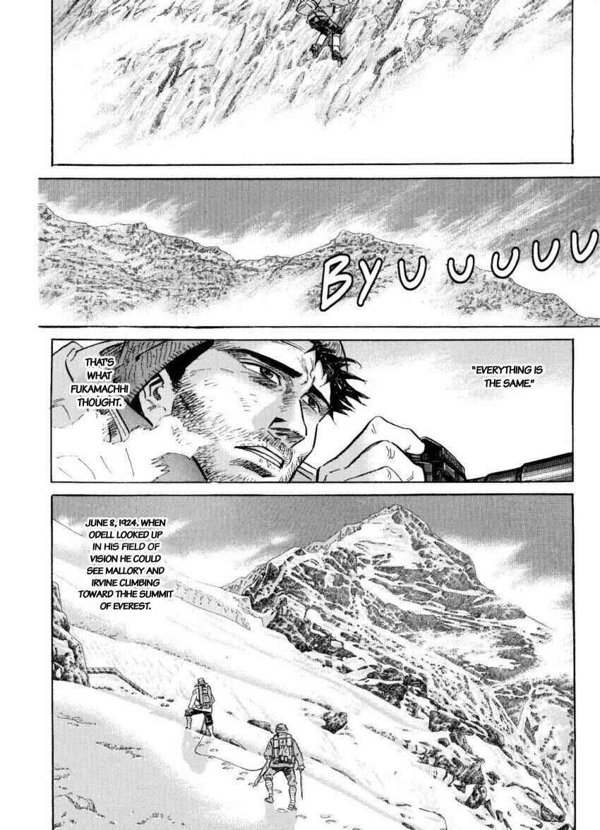 Page 20 Chapter 38 The Summit of the Gods