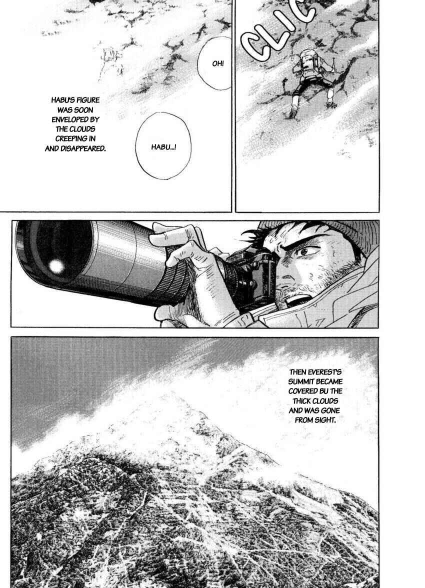Page 23 Chapter 38 The Summit of the Gods