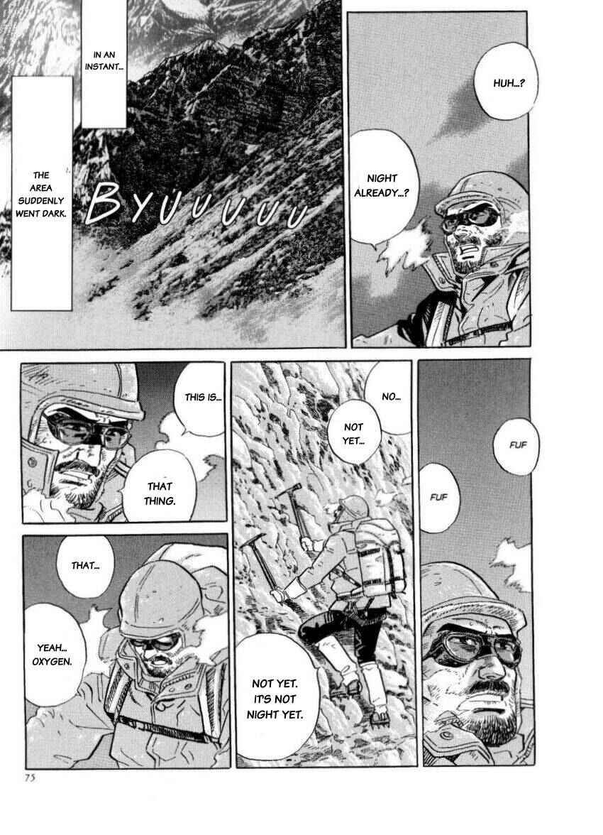 Page 31 Chapter 38 The Summit of the Gods