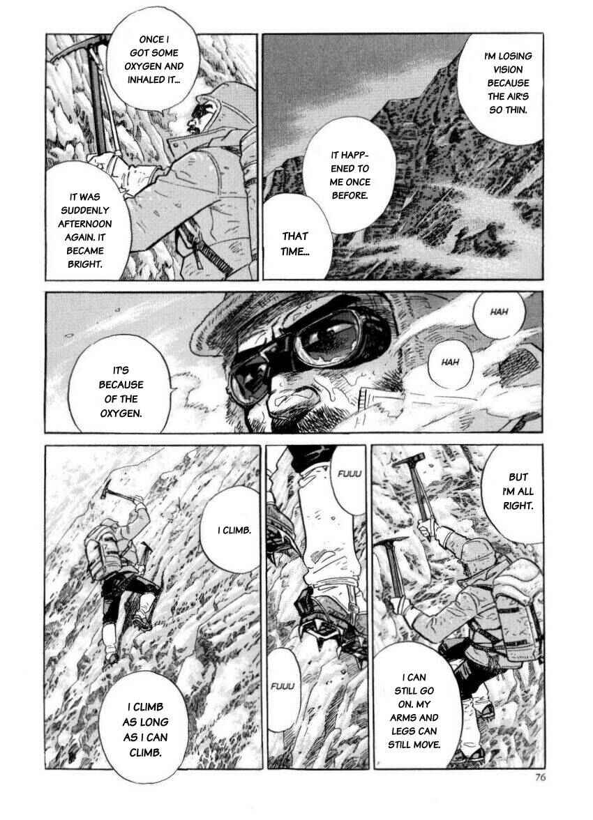 Page 32 Chapter 38 The Summit of the Gods