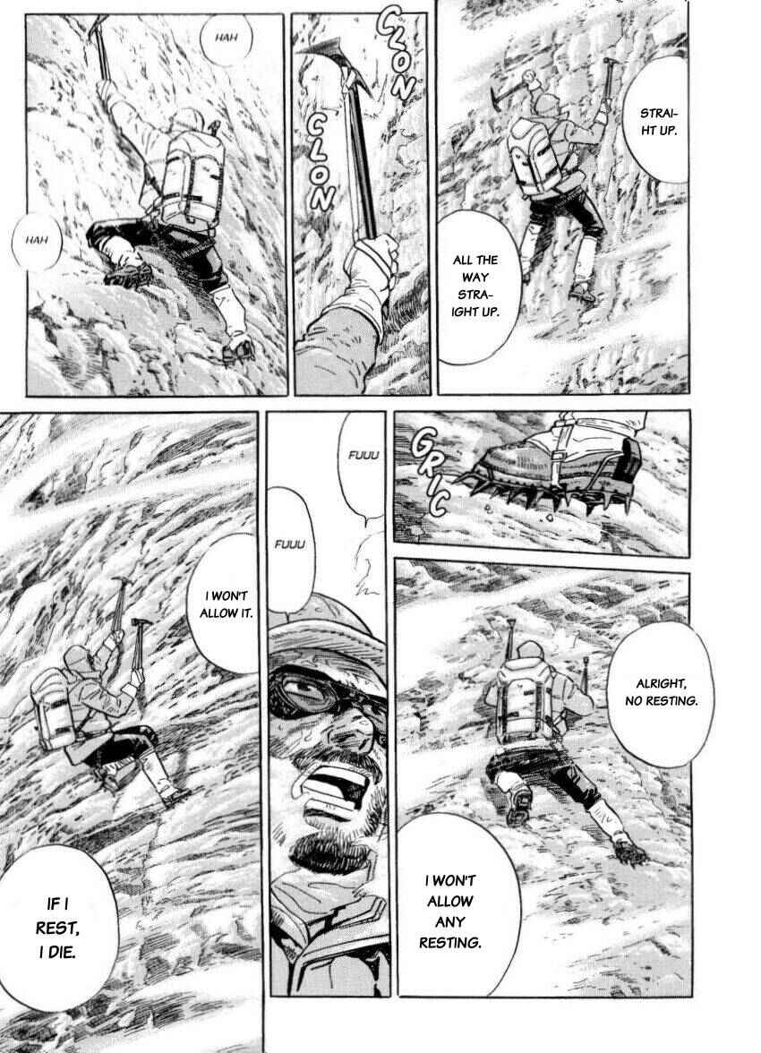 Page 33 Chapter 38 The Summit of the Gods