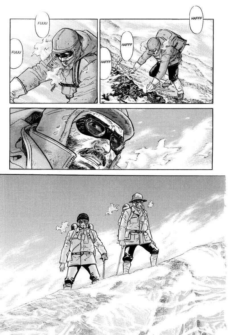 Page 37 Chapter 38 The Summit of the Gods