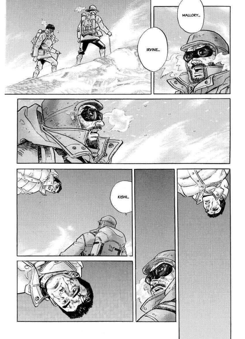 Page 38 Chapter 38 The Summit of the Gods