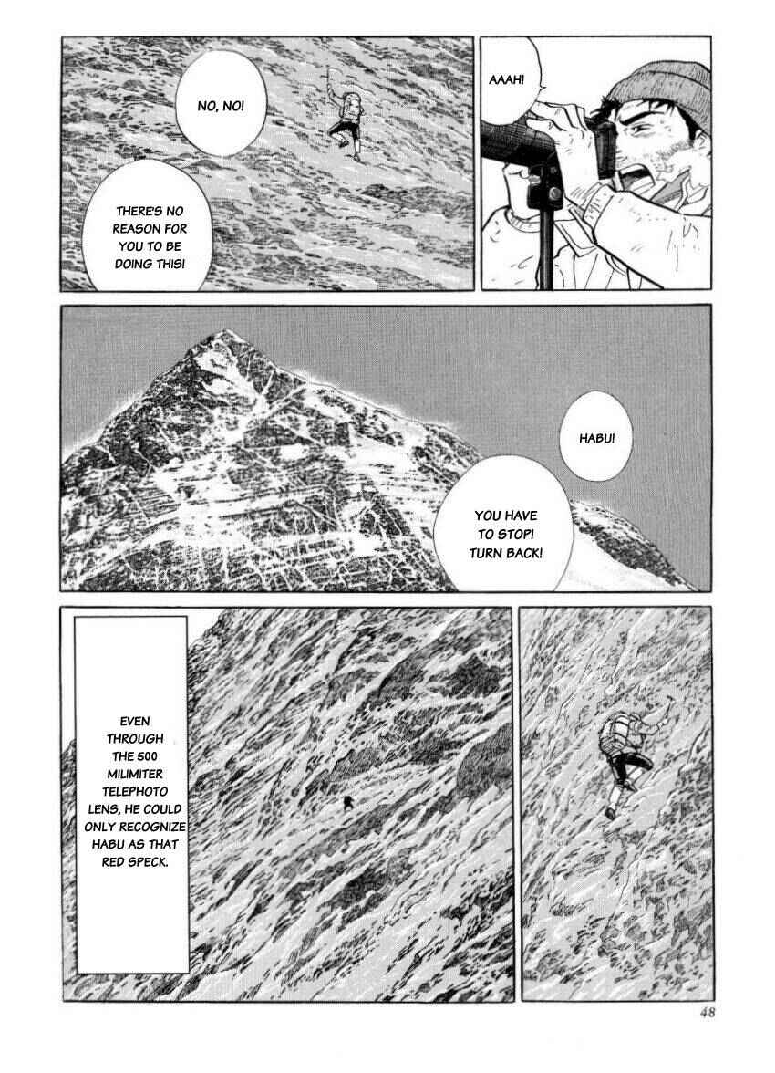 Page 4 Chapter 38 The Summit of the Gods