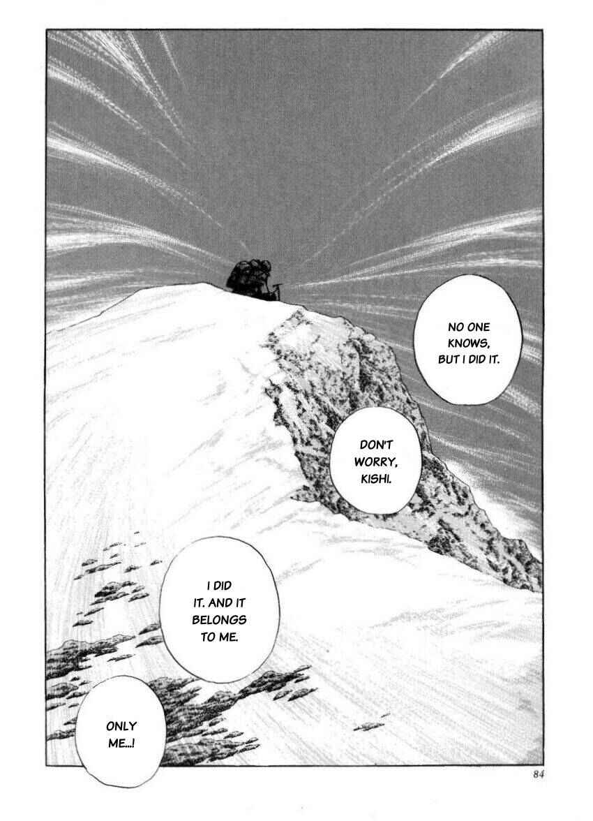 Page 40 Chapter 38 The Summit of the Gods