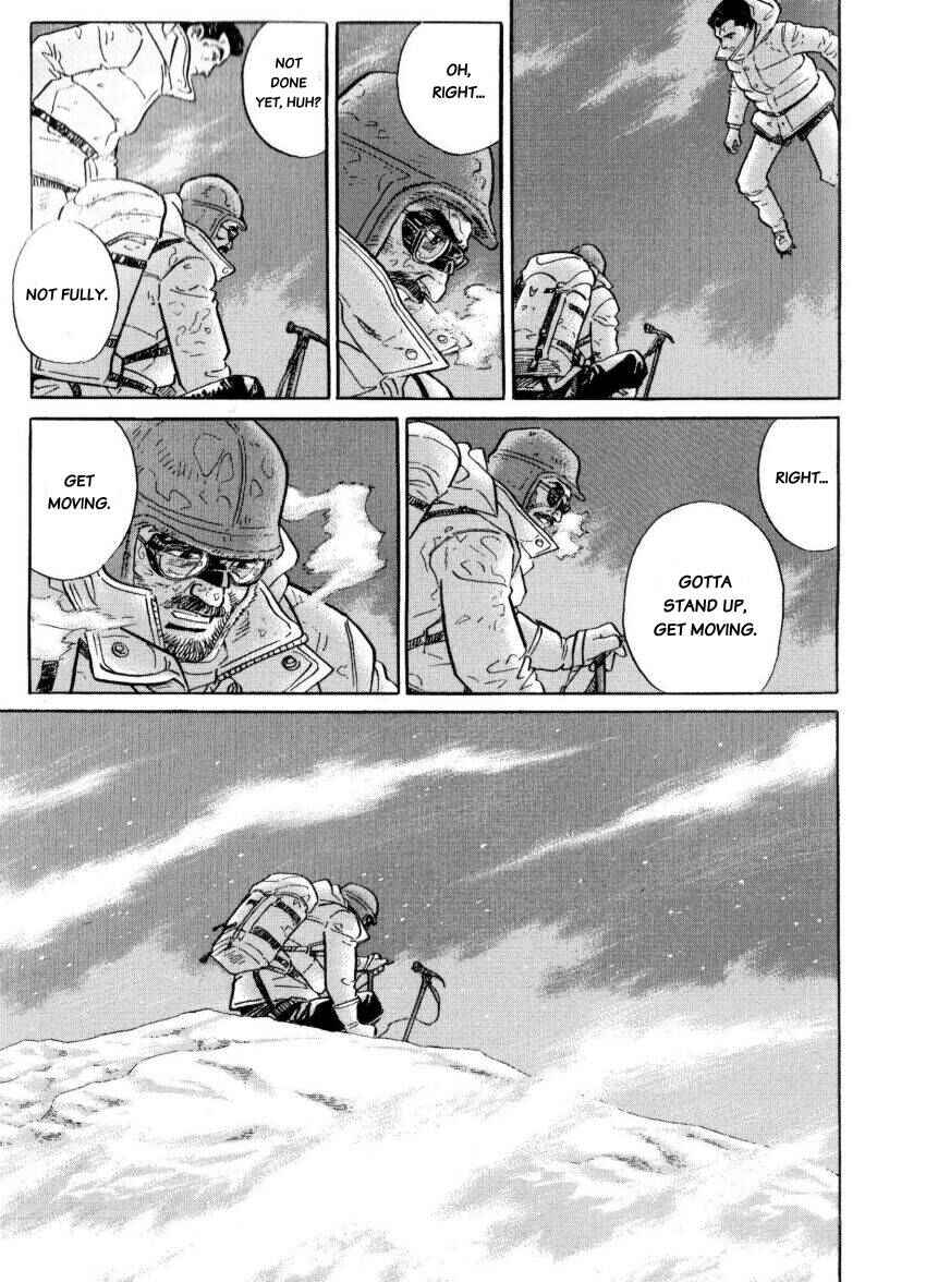 Page 41 Chapter 38 The Summit of the Gods