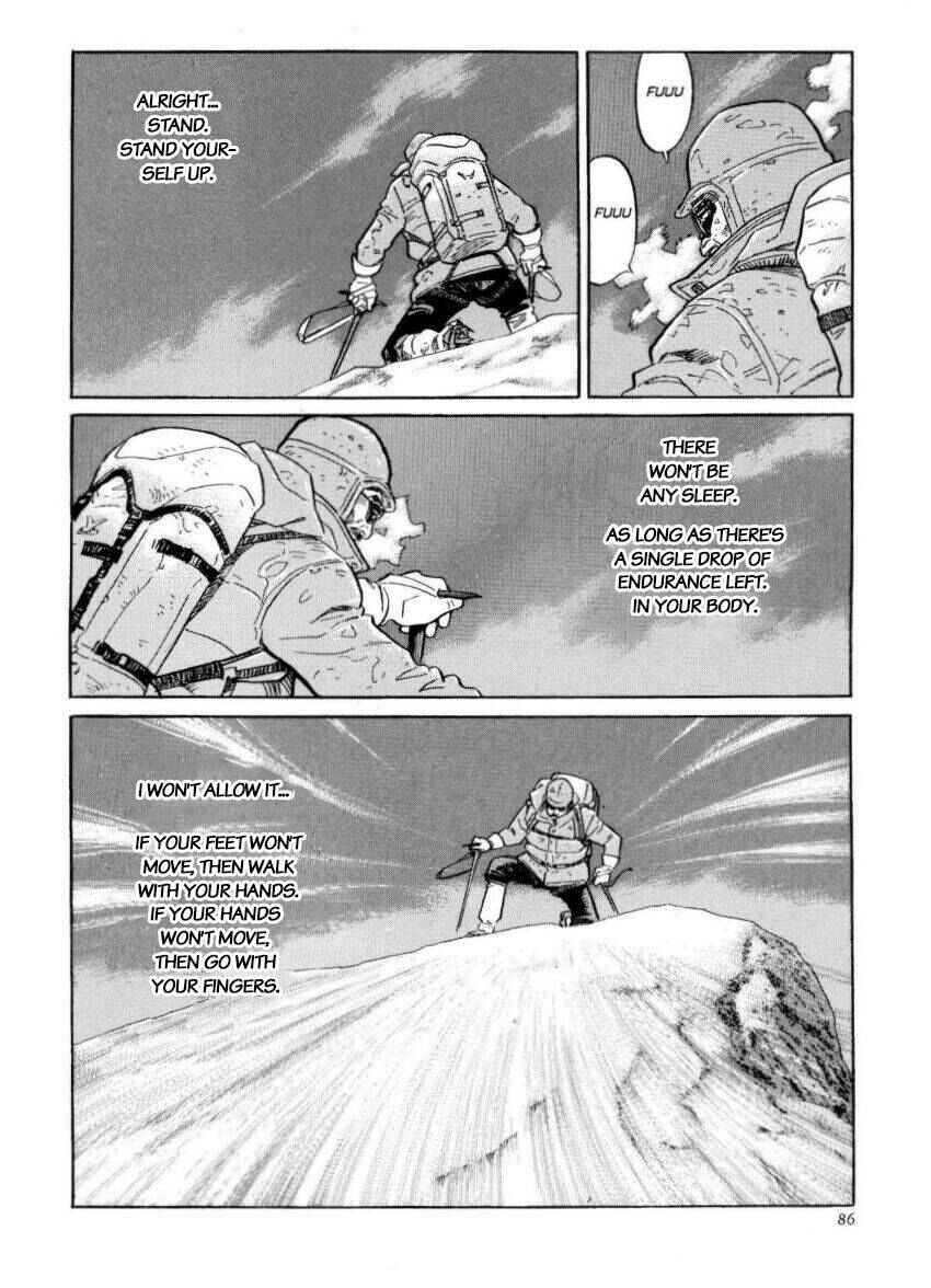 Page 42 Chapter 38 The Summit of the Gods