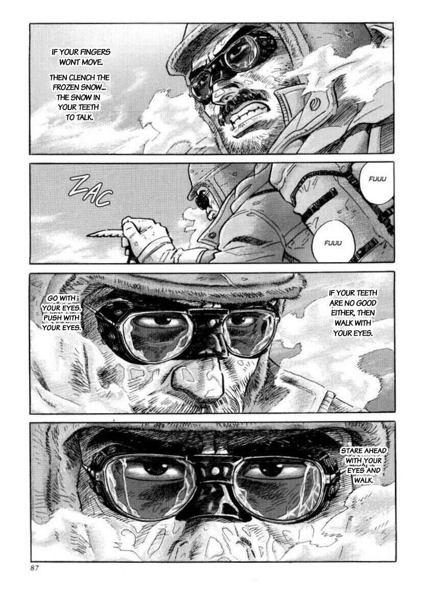 Page 43 Chapter 38 The Summit of the Gods