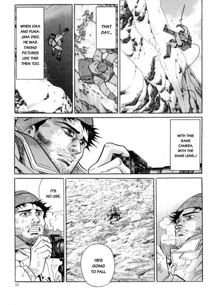 Page 7 Chapter 38 The Summit of the Gods