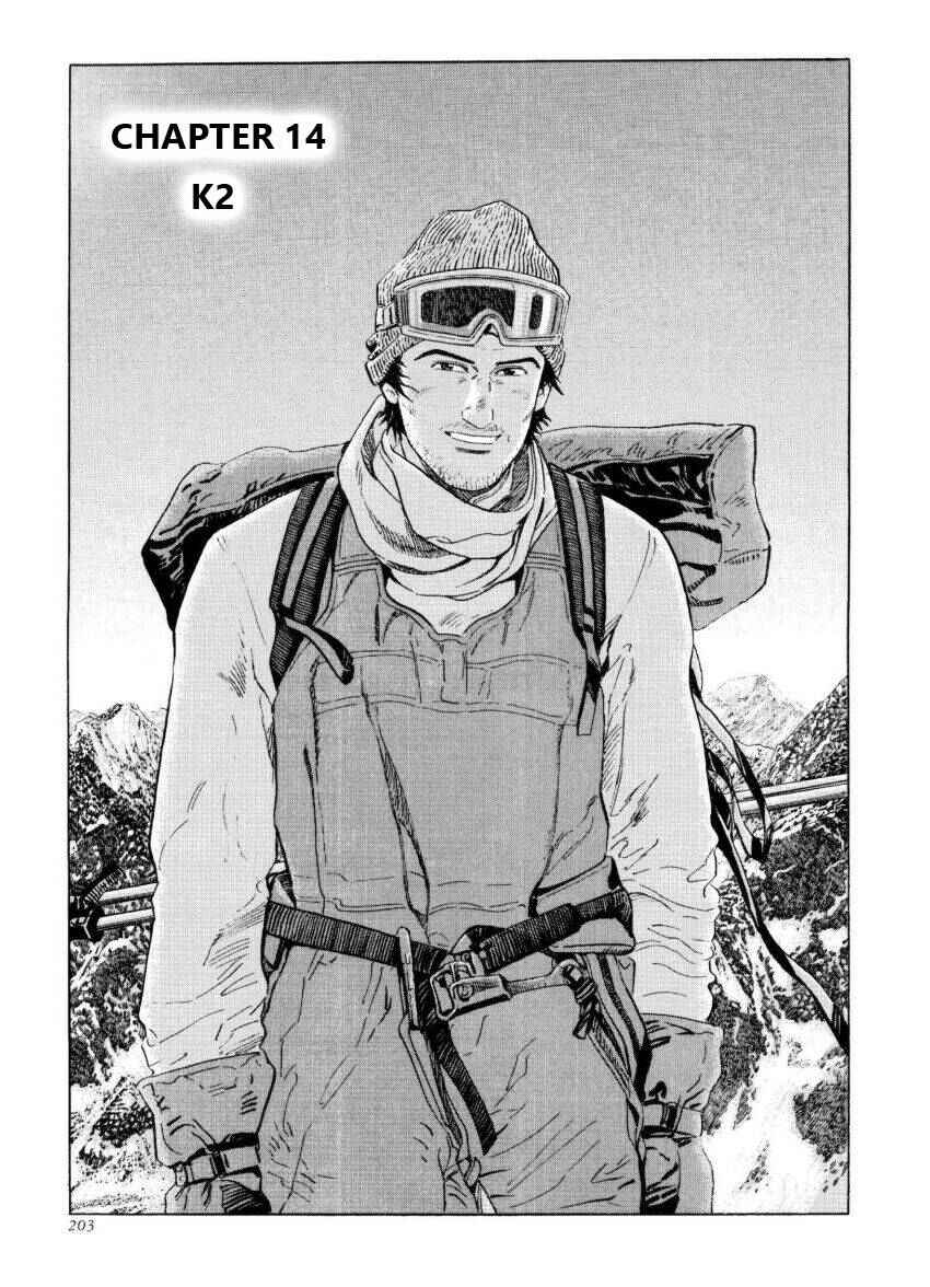 Page 1 Chapter 14 The Summit of the Gods