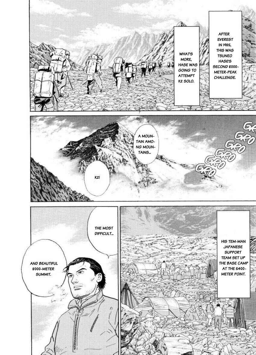 Page 10 Chapter 14 The Summit of the Gods