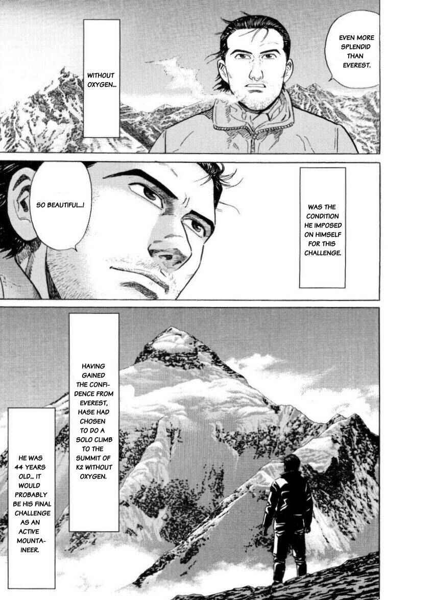 Page 11 Chapter 14 The Summit of the Gods