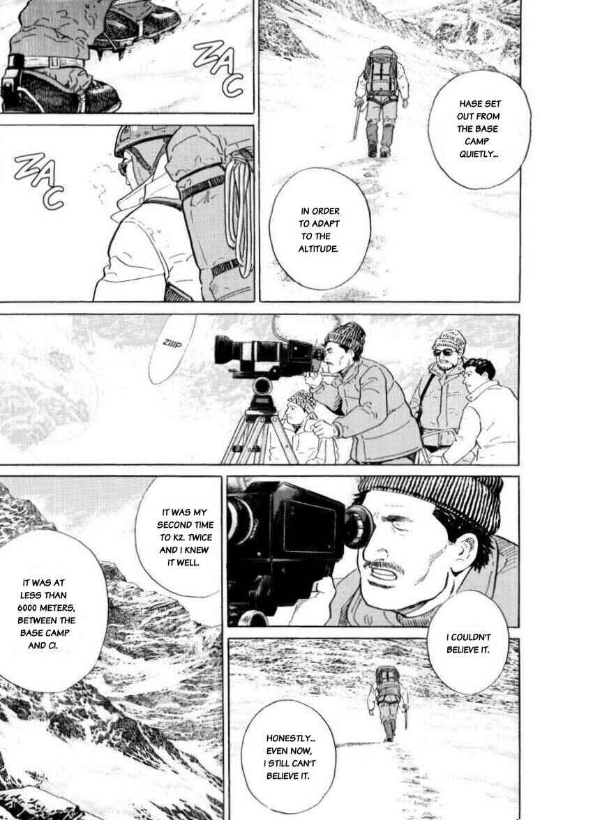 Page 13 Chapter 14 The Summit of the Gods