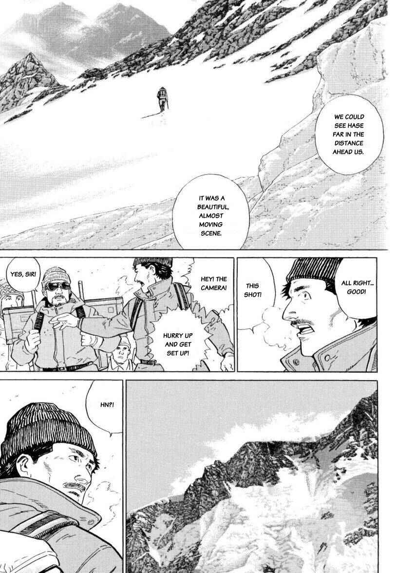 Page 15 Chapter 14 The Summit of the Gods