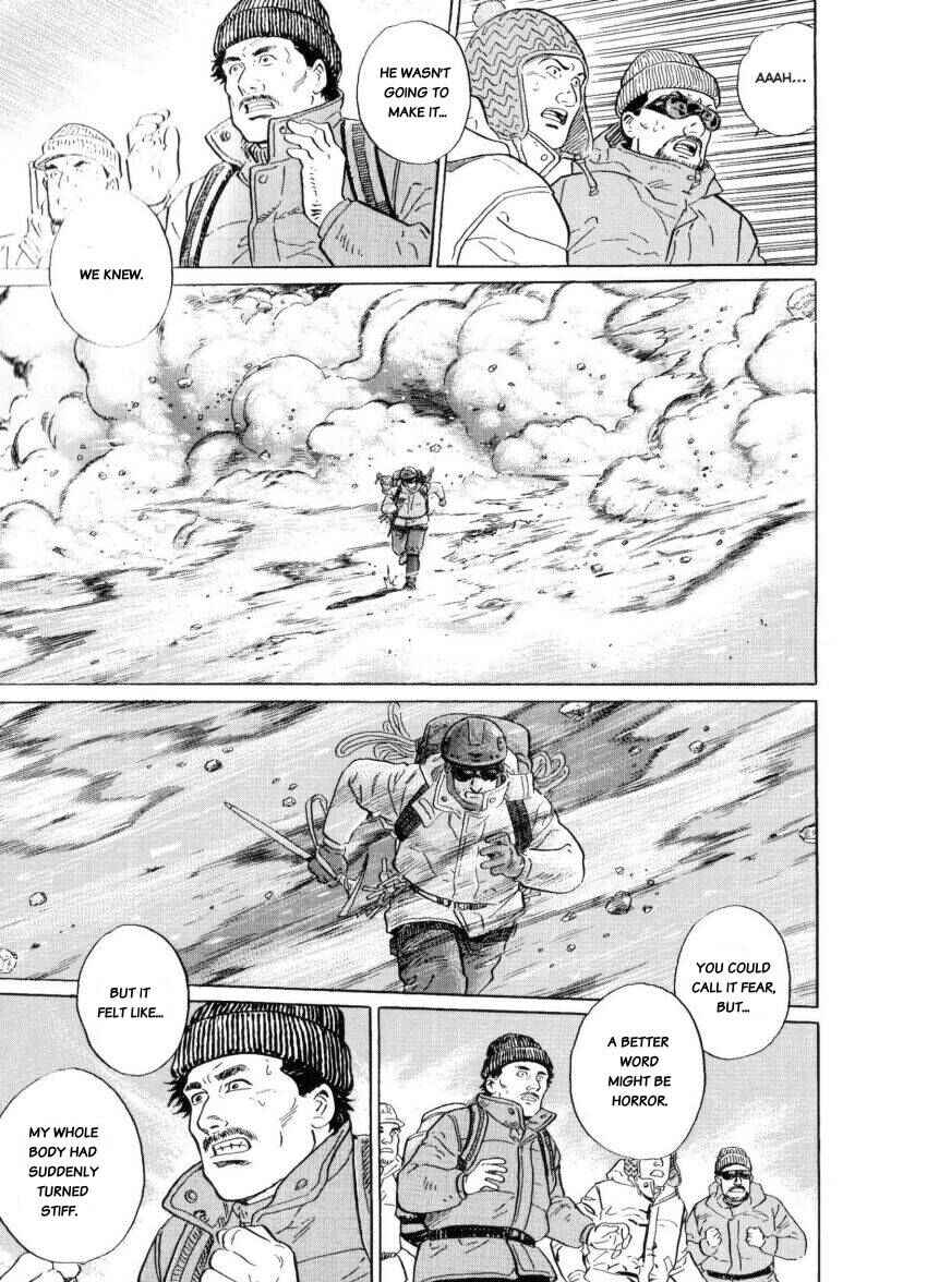 Page 19 Chapter 14 The Summit of the Gods