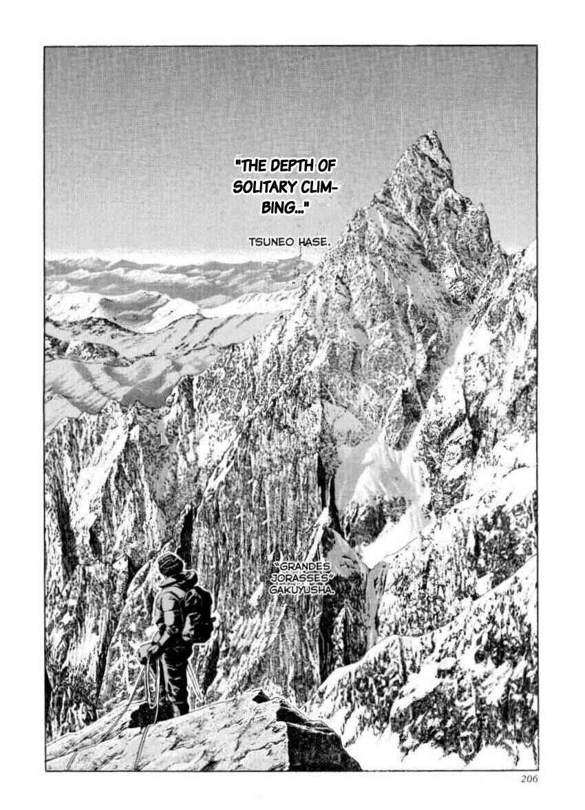 Page 4 Chapter 14 The Summit of the Gods