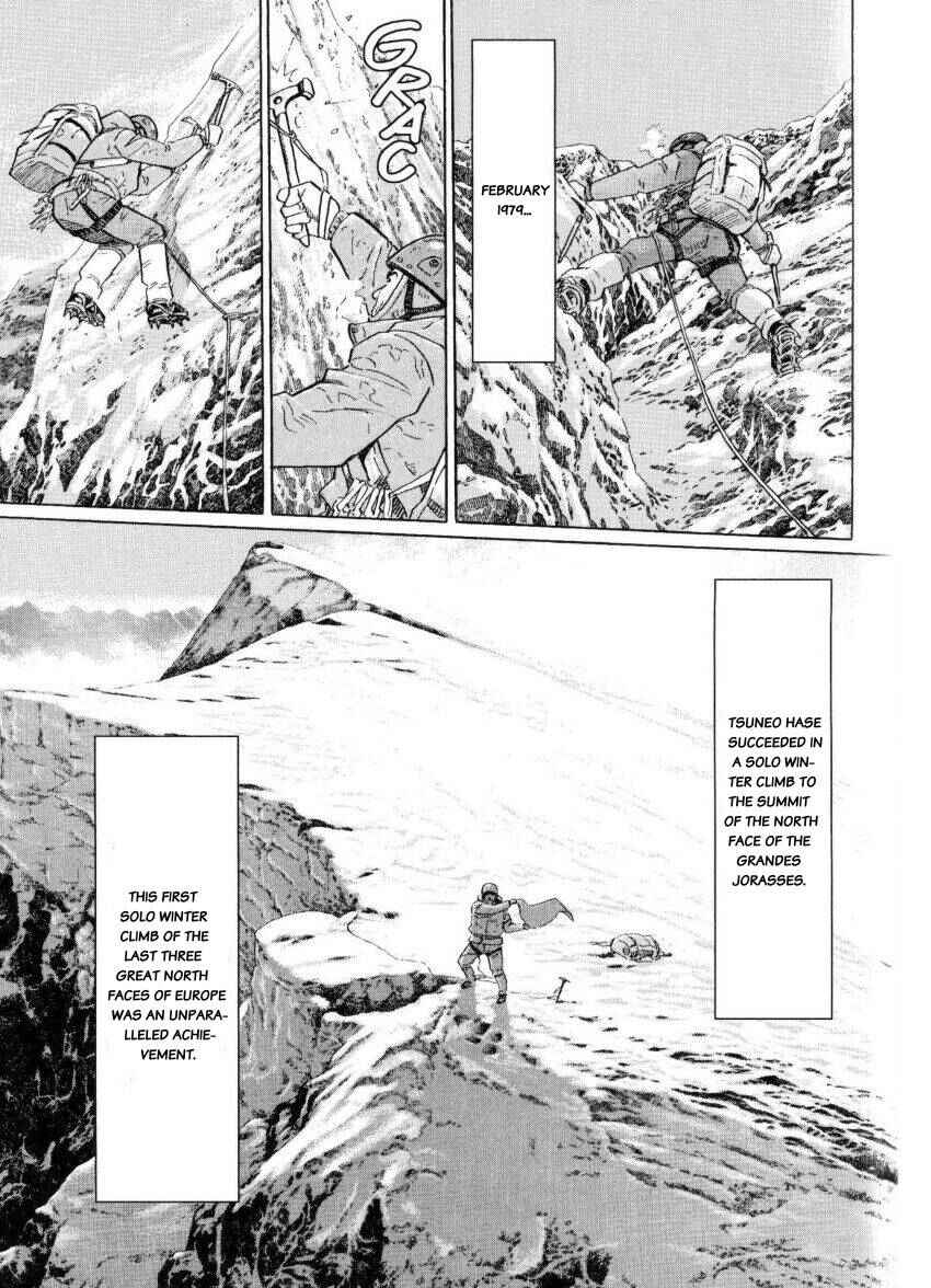 Page 7 Chapter 14 The Summit of the Gods