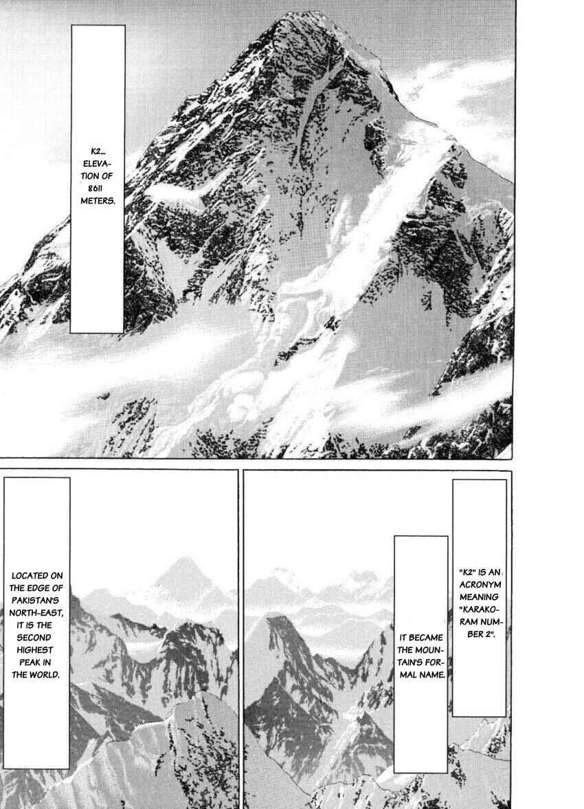 Page 9 Chapter 14 The Summit of the Gods