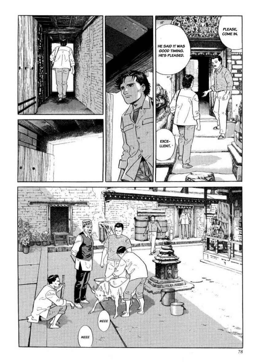 Page 10 Chapter 21 The Summit of the Gods