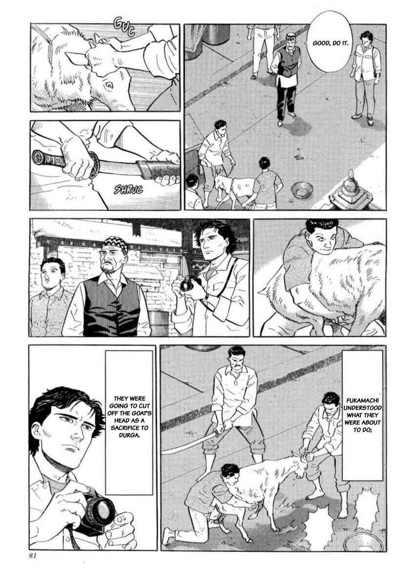 Page 13 Chapter 21 The Summit of the Gods