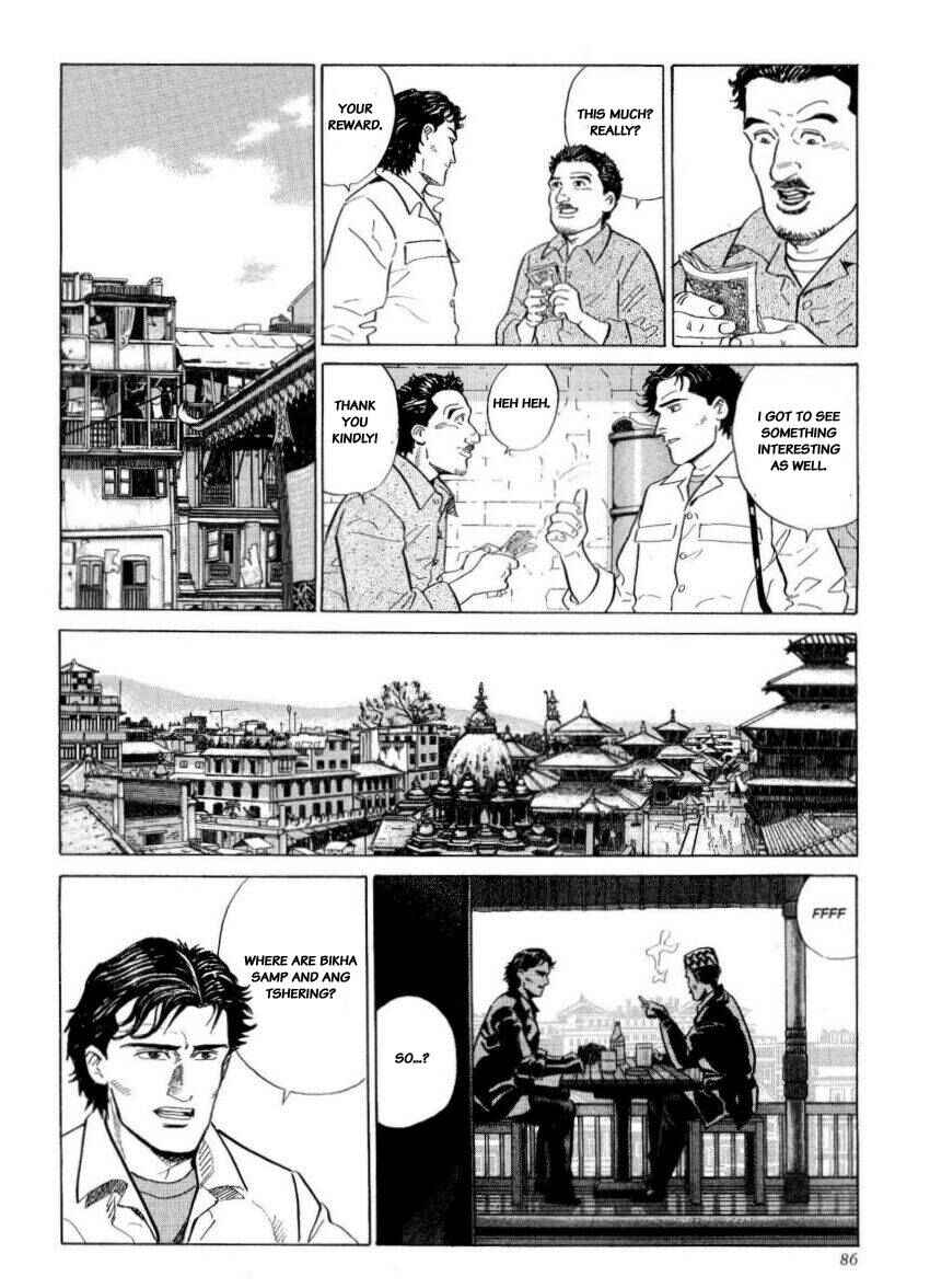 Page 18 Chapter 21 The Summit of the Gods