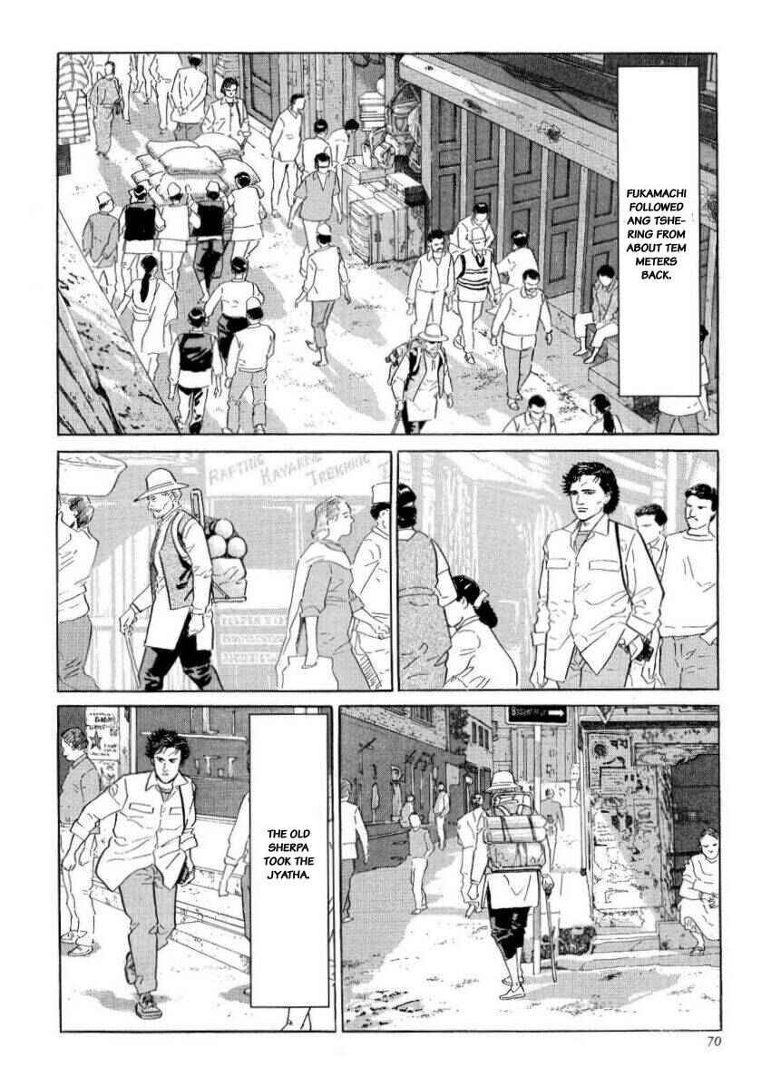 Page 2 Chapter 21 The Summit of the Gods