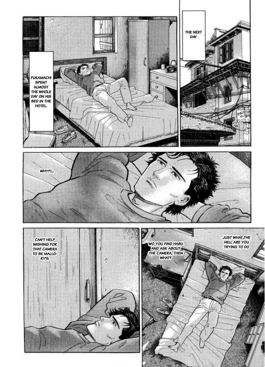 Page 28 Chapter 21 The Summit of the Gods