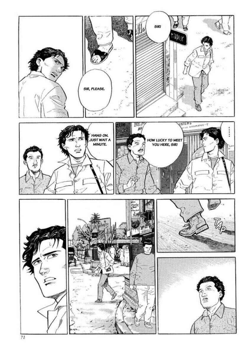 Page 3 Chapter 21 The Summit of the Gods