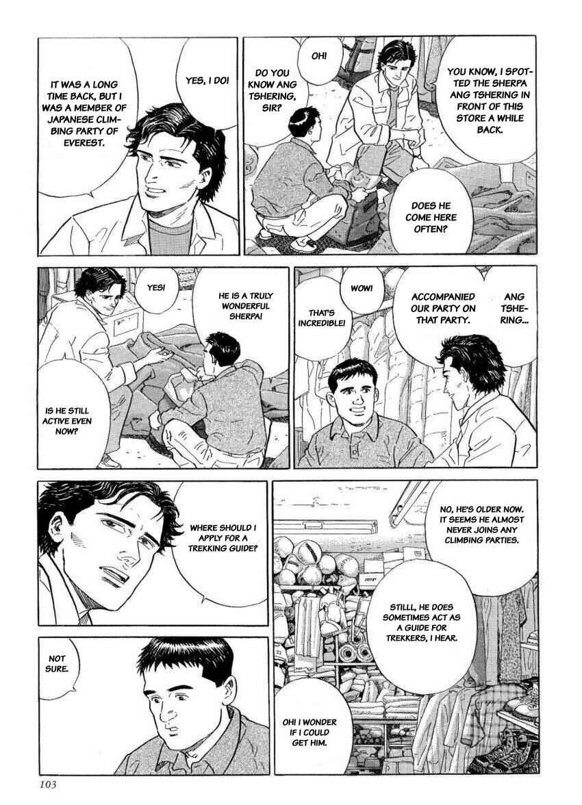 Page 35 Chapter 21 The Summit of the Gods