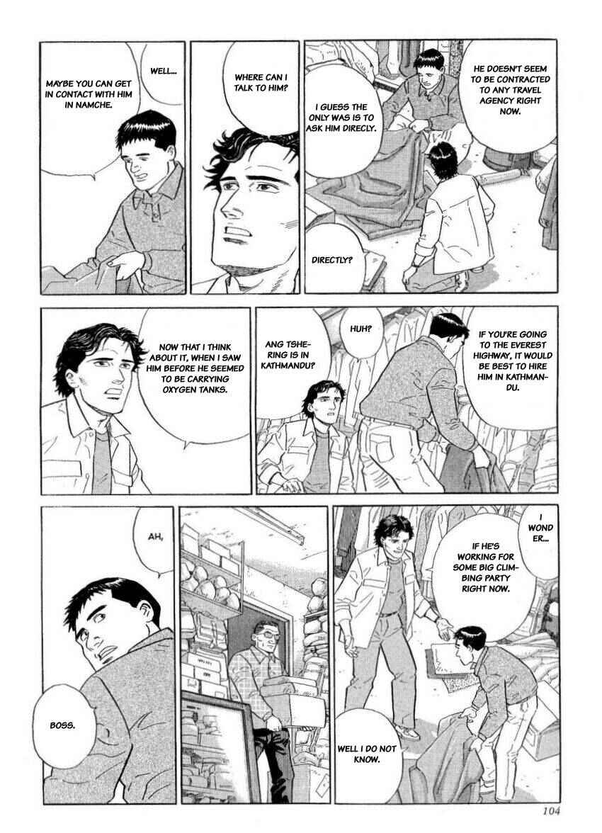 Page 36 Chapter 21 The Summit of the Gods