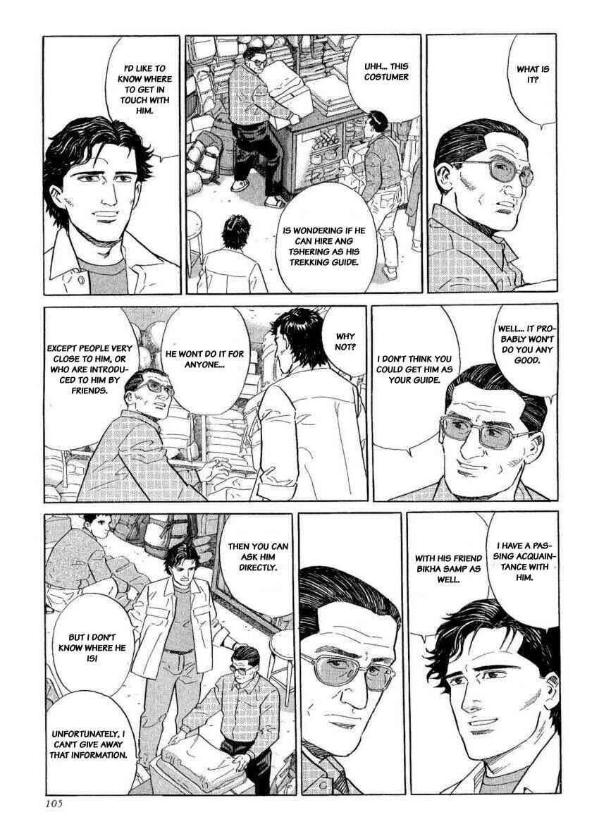 Page 37 Chapter 21 The Summit of the Gods