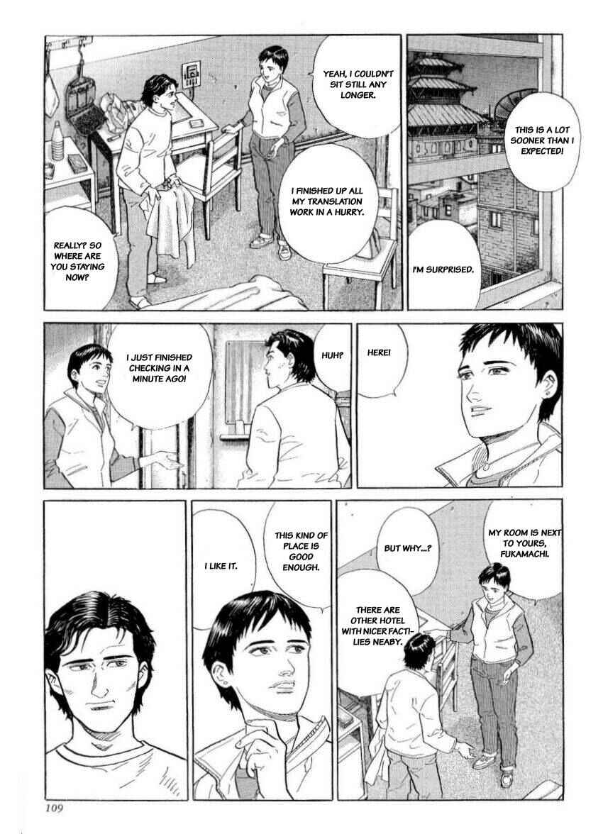 Page 41 Chapter 21 The Summit of the Gods