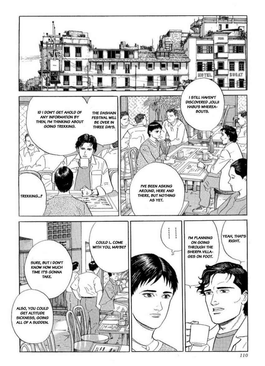 Page 42 Chapter 21 The Summit of the Gods