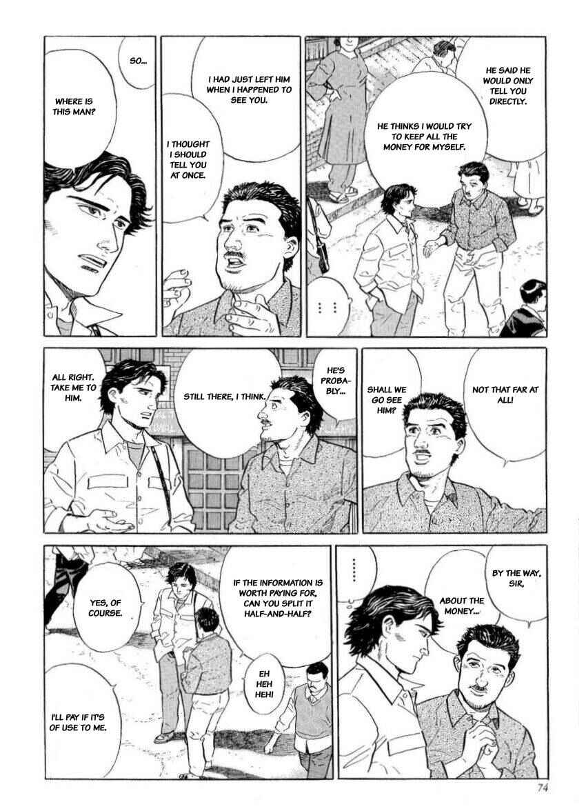 Page 6 Chapter 21 The Summit of the Gods