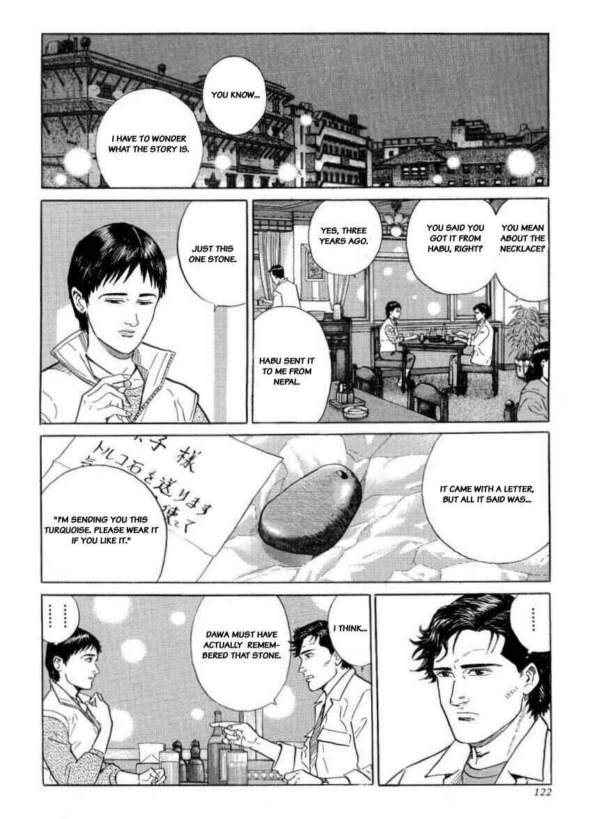 Page 10 Chapter 22 The Summit of the Gods